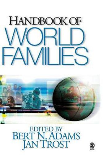 Cover image for Handbook of World Families