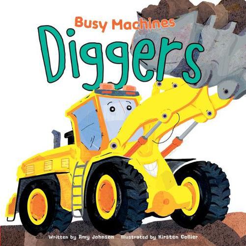 Cover image for Diggers