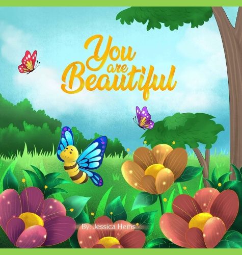 Cover image for You Are Beautiful