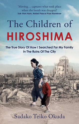 Cover image for The Children of Hiroshima