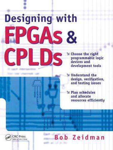 Cover image for Designing with FPGAs and CPLDs