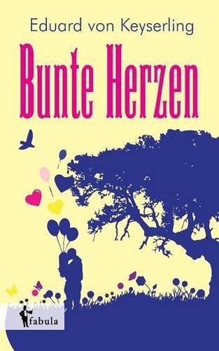 Bunte Herzen