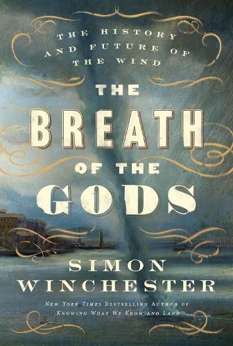 Cover image for The Breath of the Gods