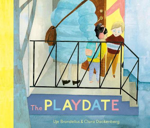 Cover image for The Playdate