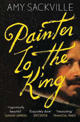 Cover image for Painter to the King