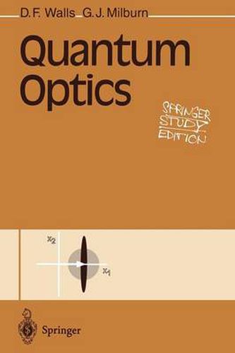 Cover image for Quantum Optics