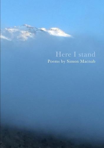 Cover image for Here I Stand