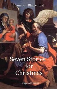 Cover image for Seven Stories for Christmas