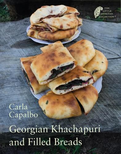 Cover image for Georgian Khachapuri and Filled Breads