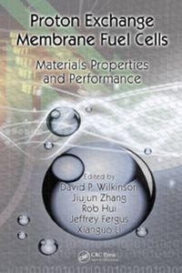 Cover image for Proton Exchange Membrane Fuel Cells: Materials Properties and Performance