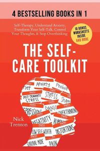 Cover image for The Self-Care Toolkit (4 books in 1)
