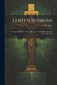 Cover image for Lenten Sermons