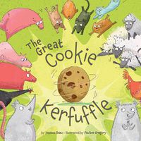 Cover image for The Great Cookie Kerfuffle