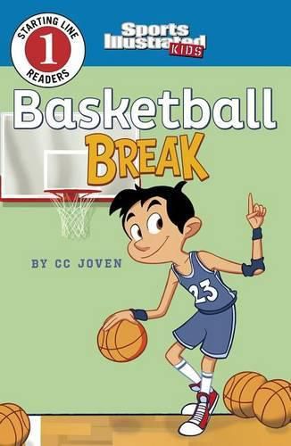 Cover image for Basketball Break