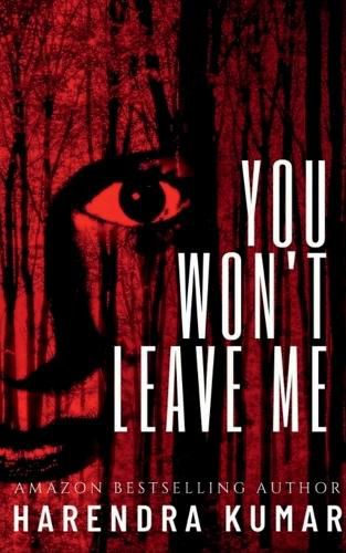 Cover image for You won't leave me.