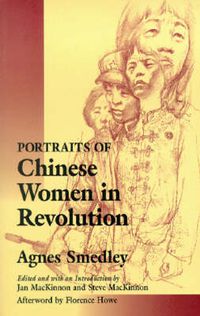 Cover image for Portraits of Chinese Women in Revolution