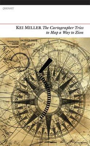 Cover image for Cartographer Tries to Map a Way to Zion