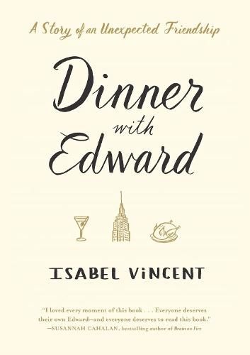 Cover image for Dinner with Edward