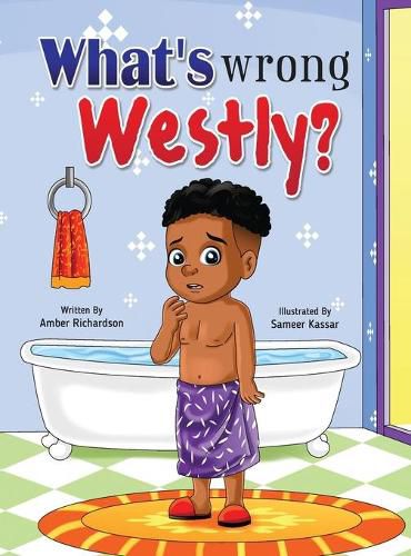 Cover image for What's Wrong Westly?