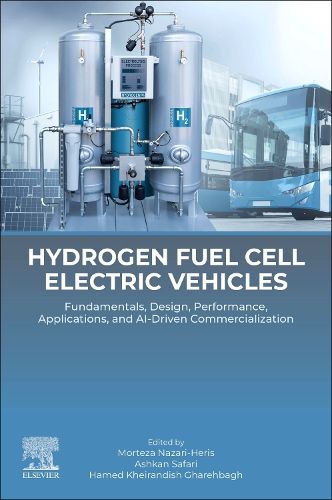 Cover image for Hydrogen Fuel Cell Electric Vehicles