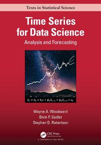 Cover image for Time Series for Data Science: Analysis and Forecasting