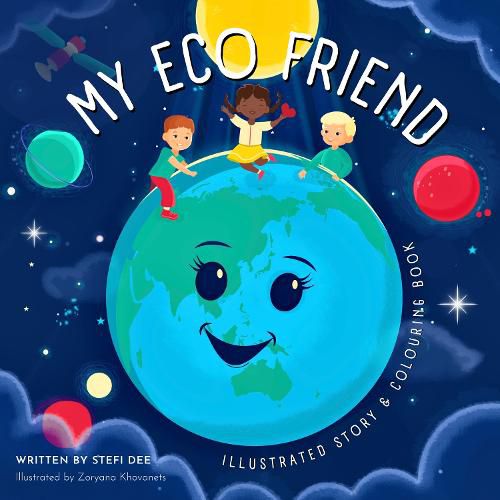 Cover image for My Eco Friend