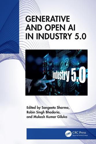 Cover image for Generative and Open AI in Industry 5.0
