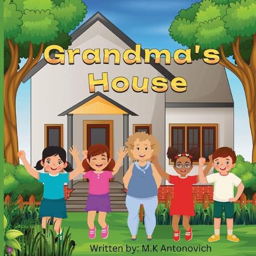 Cover image for Grandma's House
