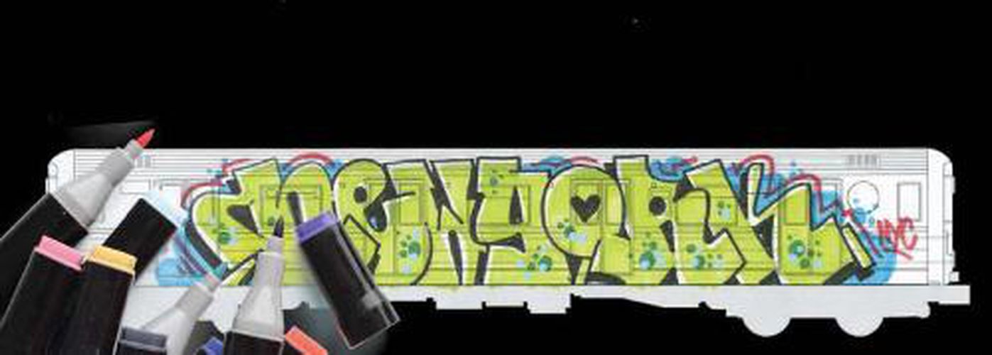 Cover image for Subway Scrawl