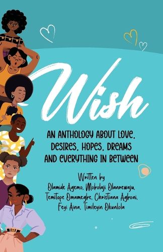 Cover image for Wish Anthology