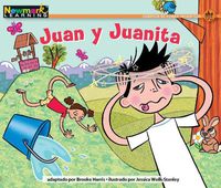 Cover image for Juan Y Juanita Leveled Text