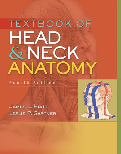 Cover image for Textbook Of Head And Neck Anatomy