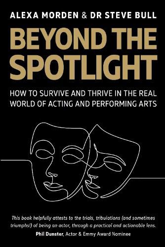 Cover image for Beyond the Spotlight