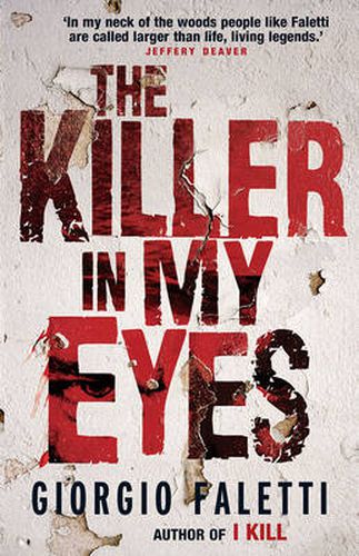 Cover image for The Killer In My Eyes