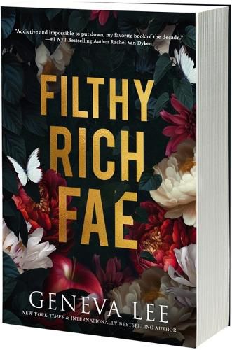 Cover image for Filthy Rich Fae