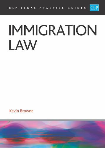 Cover image for Immigration Law 2023