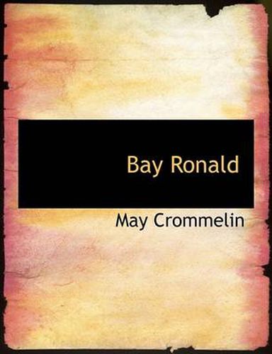 Cover image for Bay Ronald