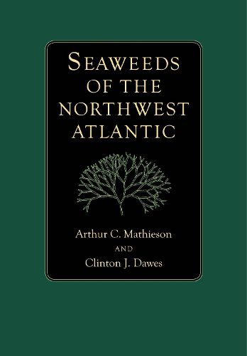 Cover image for Seaweeds of the Northwest Atlantic