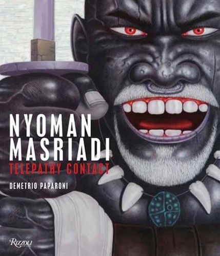 Nyoman Masriadi: Telepathy Contact