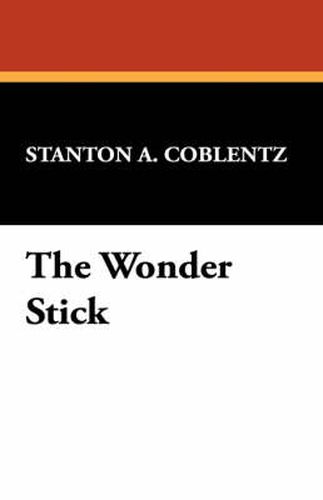 Cover image for The Wonder Stick