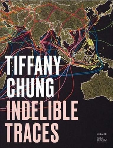 Cover image for Tiffany Chung