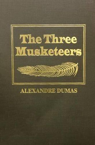 Cover image for Three Musketeers