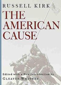 Cover image for The American Cause