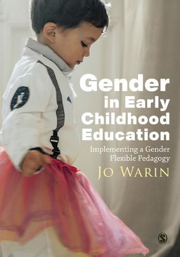 Cover image for Gender in Early Childhood Education: Implementing a Gender Flexible Pedagogy