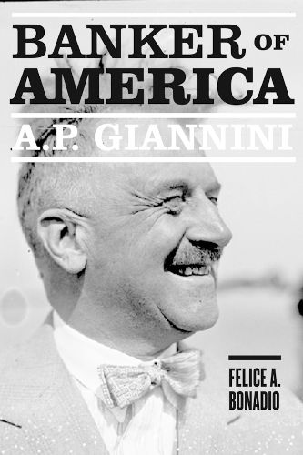 Cover image for A. P. Giannini