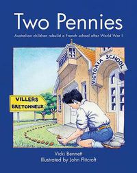 Cover image for Two Pennies