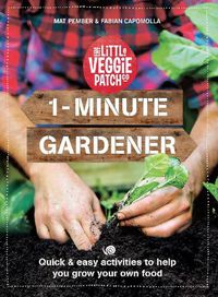 Cover image for 1-Minute Gardener