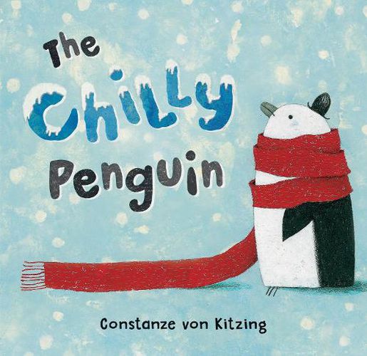 Cover image for Chilly Penguin