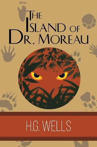 Cover image for The Island of Dr. Moreau