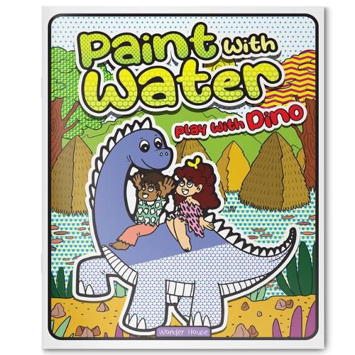 Cover image for Play with Dinosaur